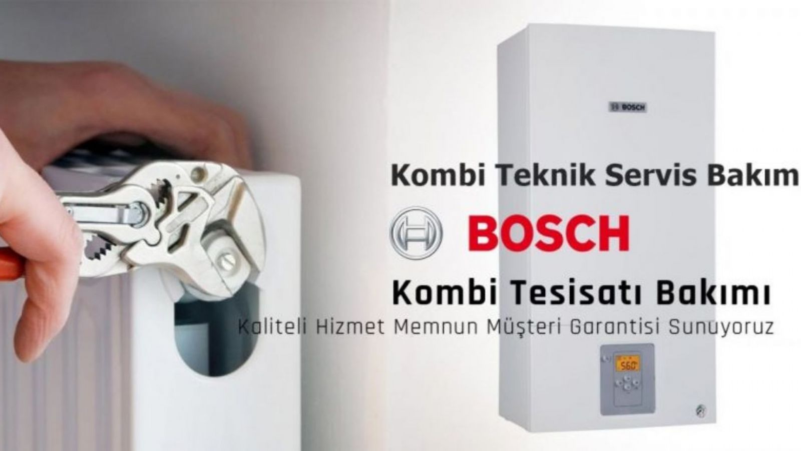 Sokullu Bosch Kombi Servisi